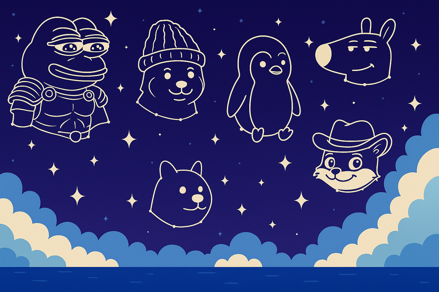 Space Background